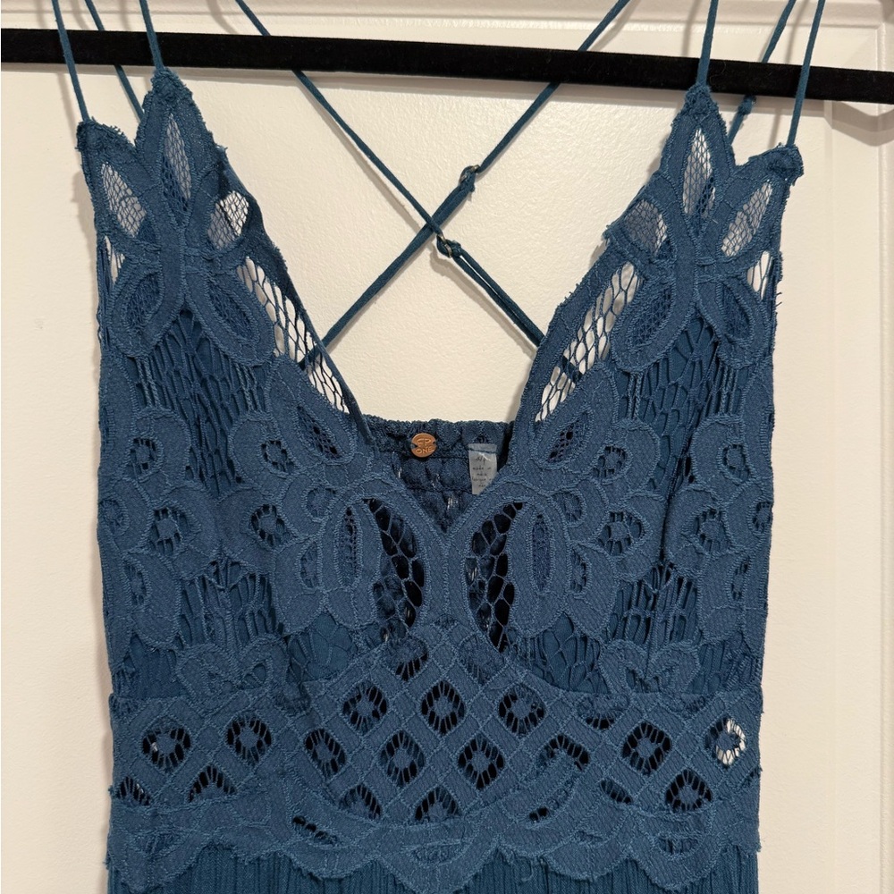Free People Adella Maxi Dress - Picture 9 of 9